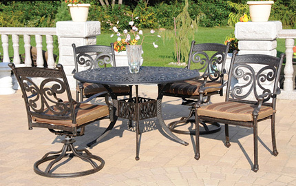Patio Sets & Dining Collections