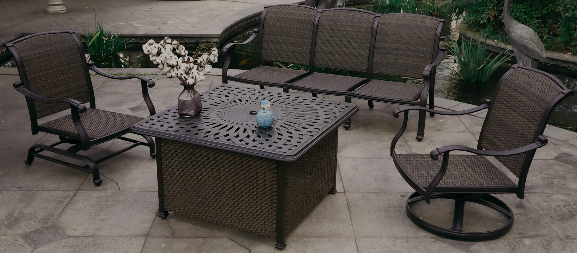 DWL Patio Furniture | Wholesale Outdoor Furniture Distributor in NJ