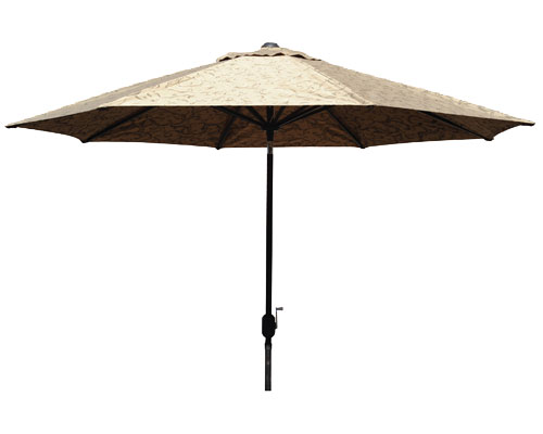 Umbrellas and Bases