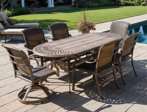 DWL Patio Furniture | Wholesale Outdoor Furniture Distributor in NJ