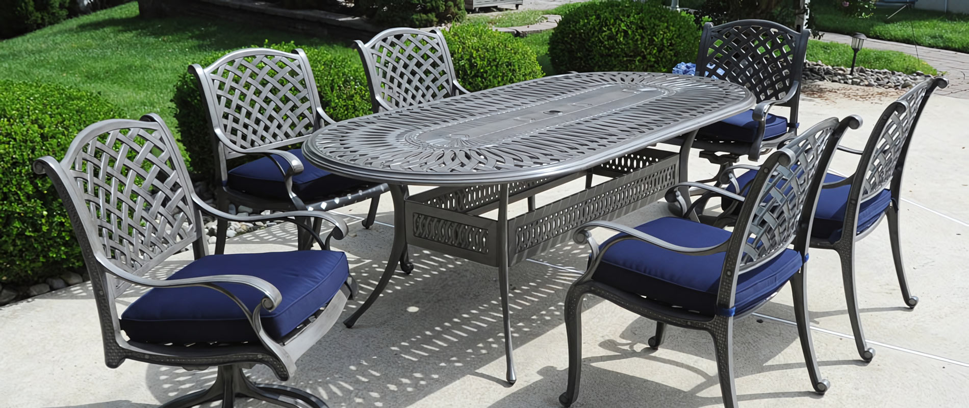 DWL Patio Furniture | Tables