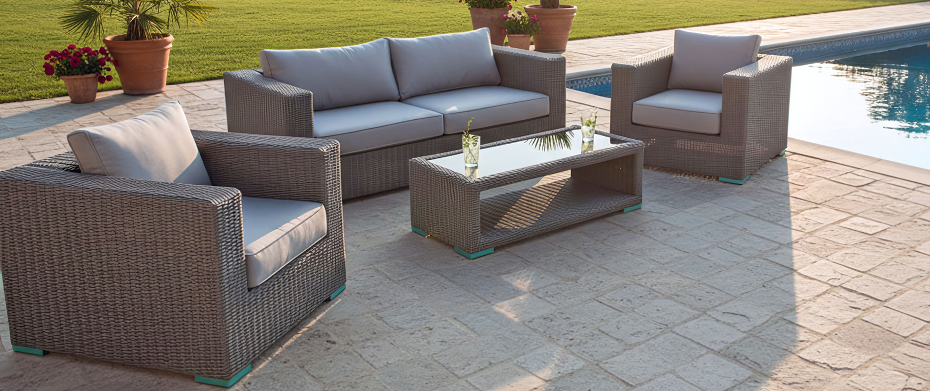 DWL Patio Furniture | Wicker