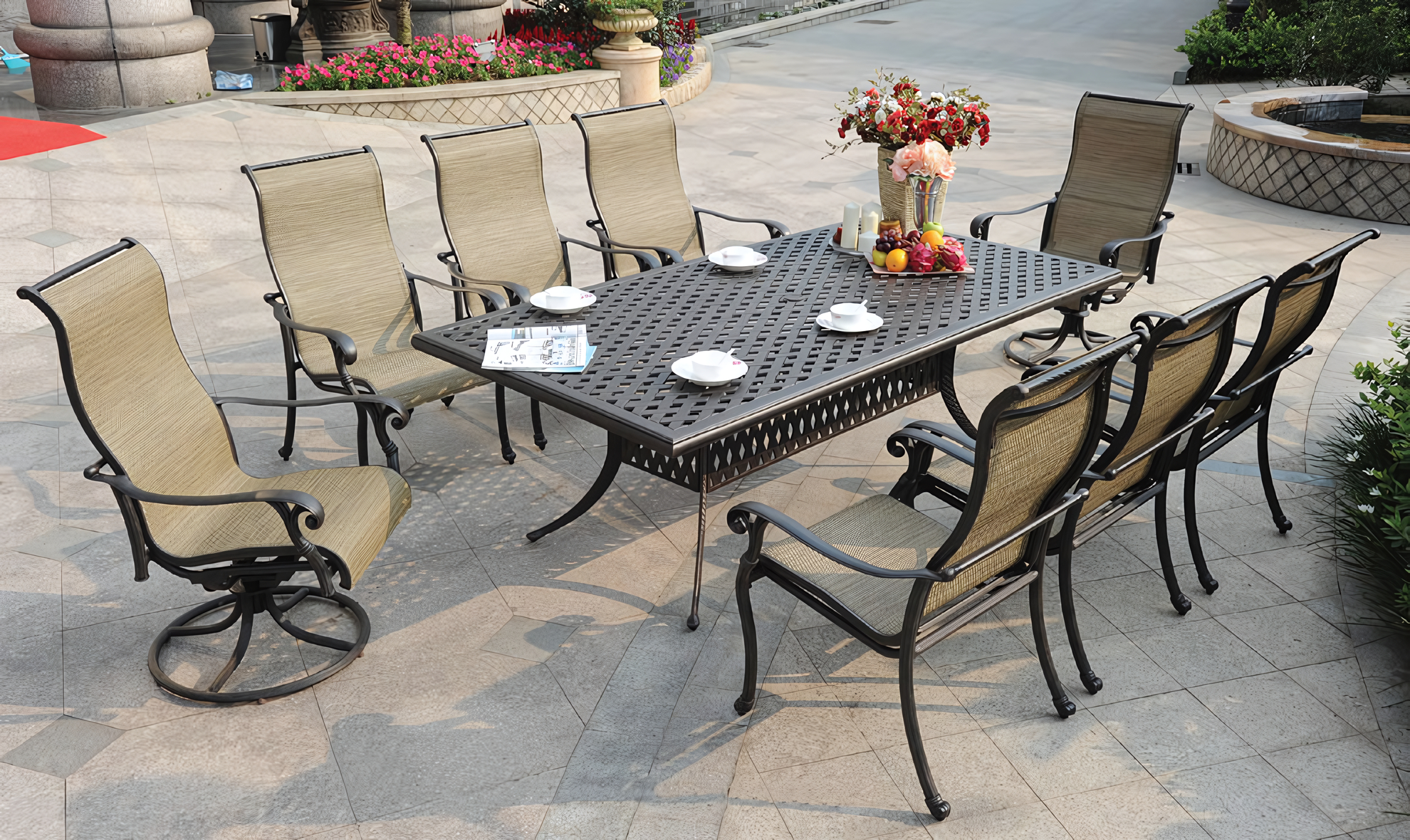 DWL Patio Furniture | Wholesale Outdoor Furniture Distributor in NJ
