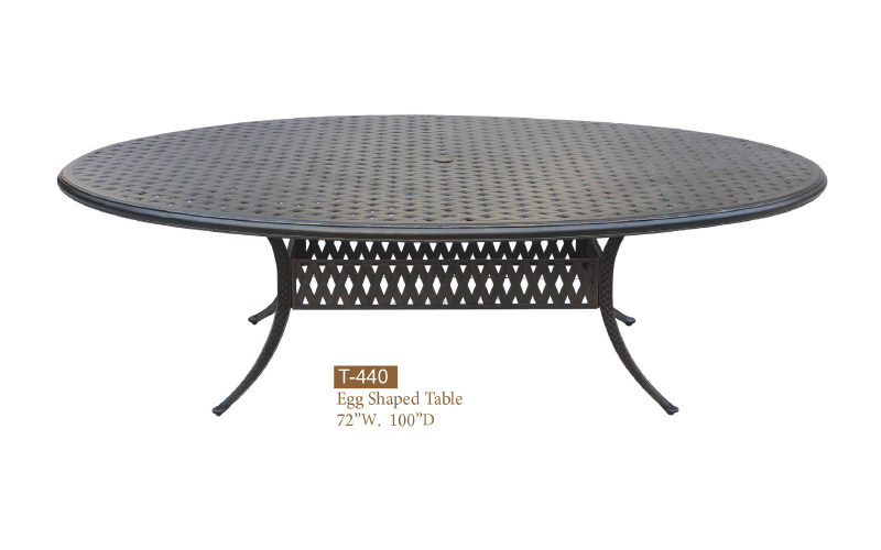 BASKET WEAVE Patio Tables DWL Patio Furniture NJ Wholesale