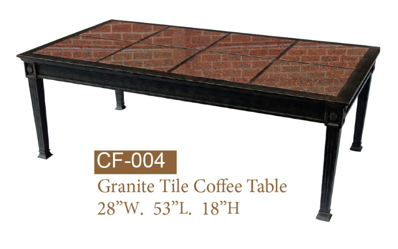 CLASSIC & TILE Patio Tables DWL Patio Furniture NJ Wholesale