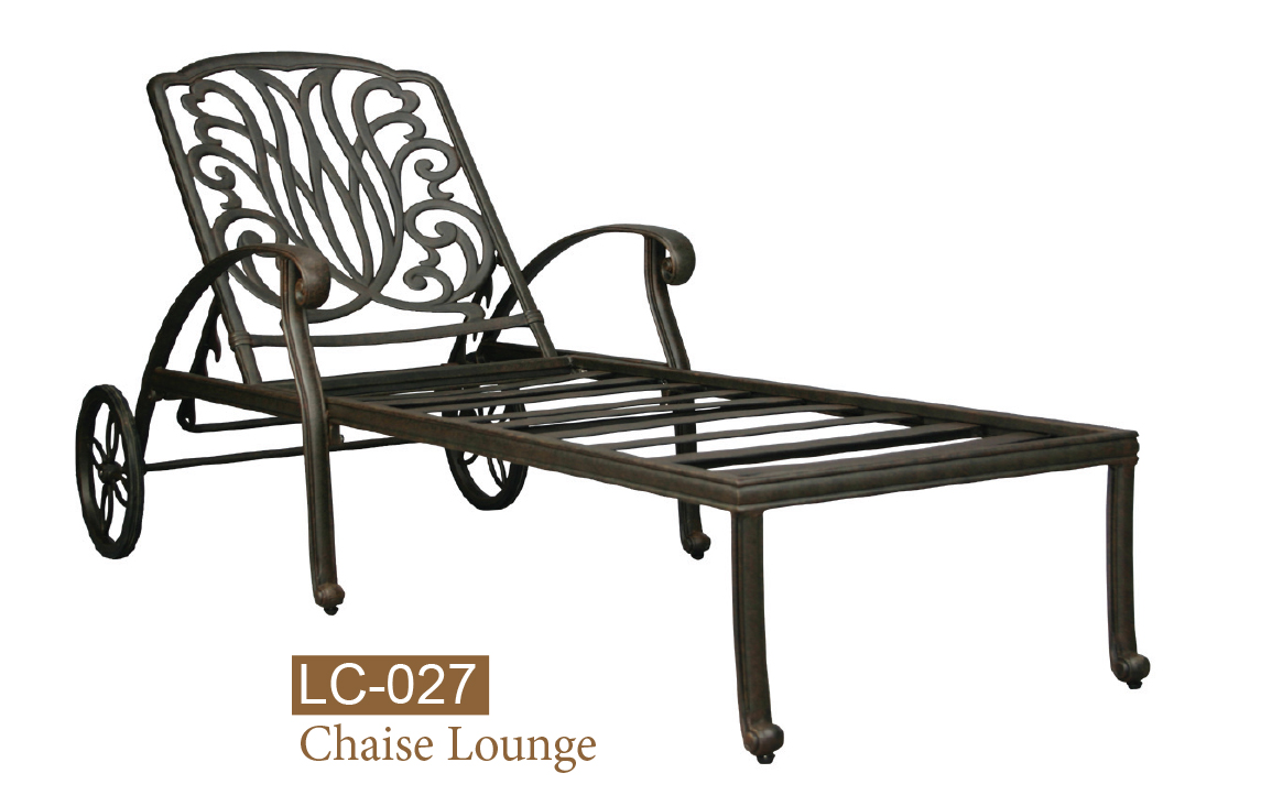 LILLIAN Patio Table Set DWL Patio Furniture NJ Wholesale