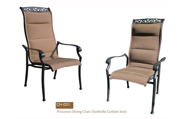 PRINCETON Patio Table Set DWL Patio Furniture NJ Wholesale