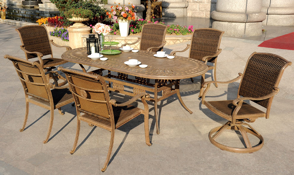 Dwl Patio Furniture Whole Outdoor, Wicker Patio Furniture New Jersey