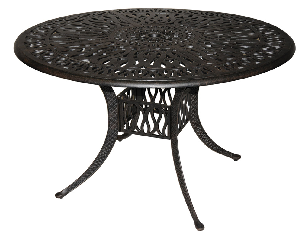 Intricate Tables and Accessories