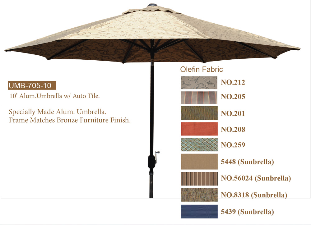 UMB-705-10 Umbrella